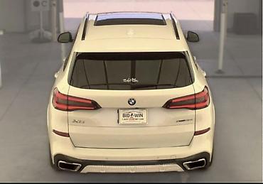 x 5: BMW X5 M: 2020 г., 3 л, Автомат, Бензин, Кроссовер — 8