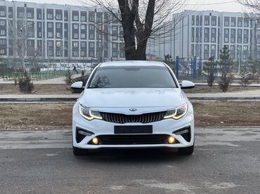 Kia: Kia K5: 2019 г., 2 л, Автомат, Газ, Седан — 1