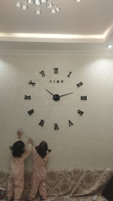 Ev saatları: Divar saatları — 10