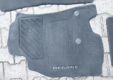 cerada za motor: PATOSNICE FABRICKE ZA RENAULT MEGANE | fabricke patosnice skinute sa — 1