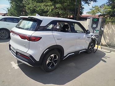 byd qin pro: BYD Yuan Up: 2024 г., 0.1 л, Автомат, Электромобиль, Кроссовер — 10