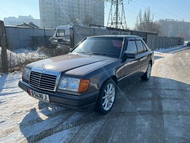 моторчик печки мерс: Mercedes-Benz W124: 1992 г., 2.3 л, Механика, Бензин, Седан