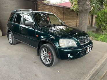 купить машины: Honda CR-V: 2000 г., 2 л, Автомат, Бензин, Жол тандабас