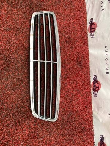 лобовое стекло на мерс 210: Решетка радиатора Mercedes-Benz C-CLASS W203 1.8 M271 2005 (б/у)
