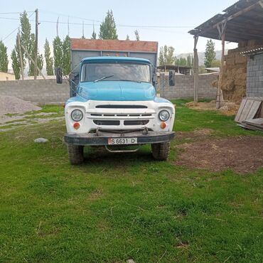 хундай алантра: Жүк ташуучу унаа, ZIL, Стандарт