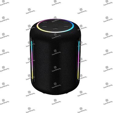 harman kardon go play 3: Портативная Bluetooth-колонка Hoco HT3 Pro - компактная, стильная и — 3