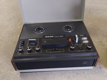 микрофон студийный конденсаторный: Катушечный магнитофон Маяк-205 (стерео) - Формат