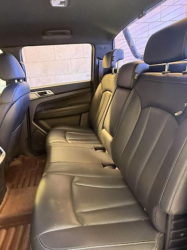 Ssangyong: Ssangyong Rexton Khan: 2019 г., Автомат, Дизель, Пикап — 7