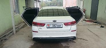 Унаа: Kia K5: 2019 г., 0.2 - engine capacity л, Автомат, Газ, Седан — 9