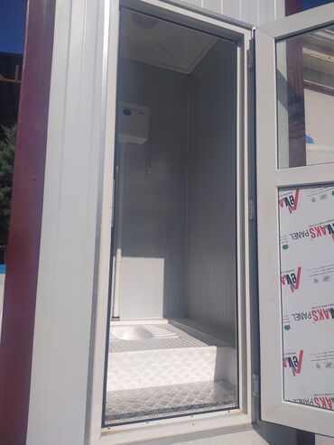 Konteynerlər: Sandviç panellerden polyesterden ve polietilenden seyyar WC ler ve -da lalafo.az — 9 Konteynerlər: Sandviç panellerden polyesterden ve polietilenden seyyar WC ler ve — 9