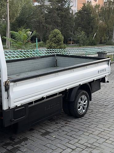 abf: Hyundai Porter: 2020 г., Автомат, Электромобиль — 3