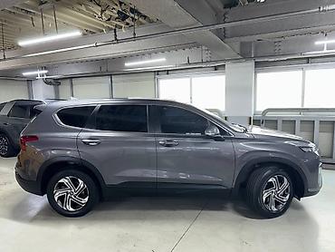 поис: Hyundai Santa Fe: 2022 г., 2.2 л, Автомат, Дизель, Кроссовер — 8