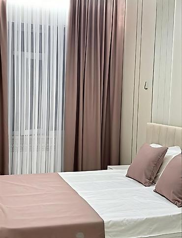 джал 15 ихлас: 2 комнаты, 58 м², Джал-15 Элитка, 14 этаж, Евроремонт — 2