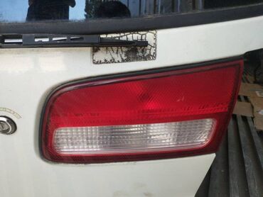 коробка на нексия: Бампер NISSAN LIBERTY PM12 2.0 1999 задн. (б/у)