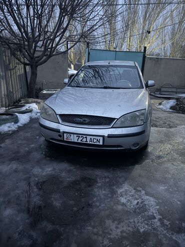 ниссан куп кпп падушка цена бишкек: Ford Mondeo: 2003 г., 2.5 л, Автомат, Бензин, Седан