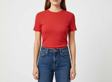 t shirty damskie obcisly: H&M Divided, Футболка жіноча, розмір M