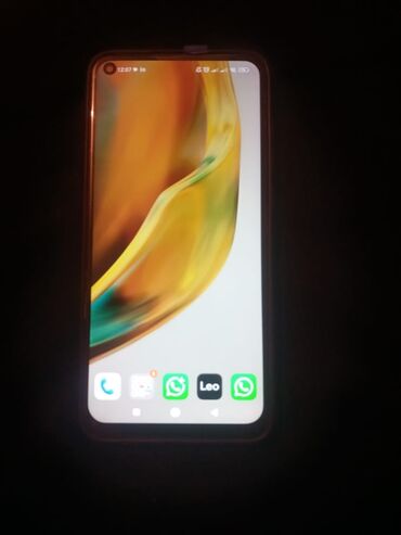 магазин самсунг баку: Redmi Note 9, 64 GB, rəng - Yaşıl, İki sim kartlı