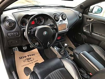 Alfa Romeo: ALFA ROMEO MITO 1.4 TB QV 2011. GODIŠTE | Auto uvezen iz Svajcarske — 16