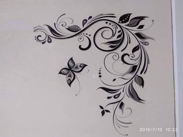 Натяжной потолок: Натяжной потолок Глянцевое, Матовое Гарантия — 17