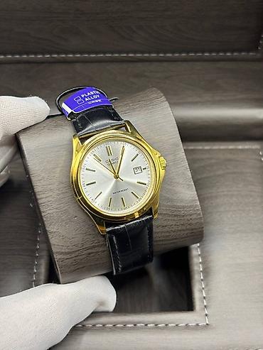 Наручные часы: Новый, Наручные часы, Casio, цвет - Золотой — 2