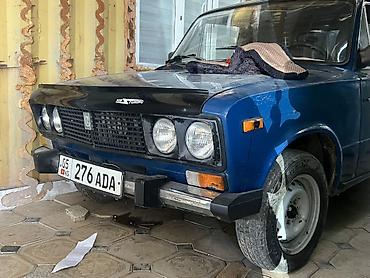 камаз кузуп: ВАЗ (ЛАДА) 2106: 2006 г., 1.7 л, Кол менен иштөөчү, Седан — 5
