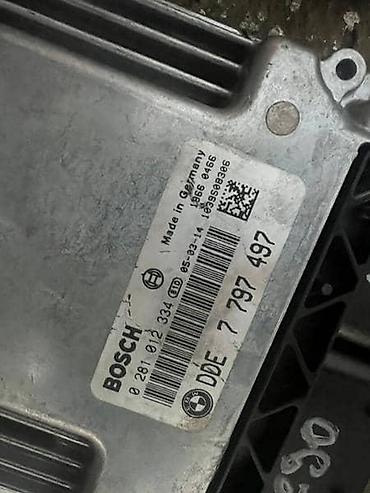 opruge ruma: RACUNAR E60 ZA BMW SERIJA 5 | Na stanju sve vrste novih i polovnih — 2