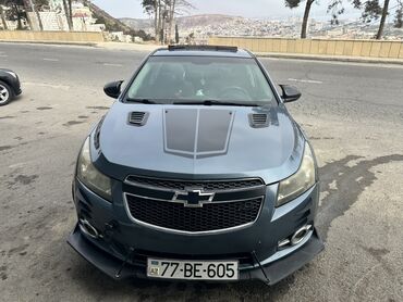 Chevrolet: Təcili satıram real alıcı yerində endirim Chevrolet Cruze RS – sport — 7