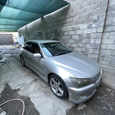 крыло субару легаси б4: Toyota Altezza: 2003 г., 2 л, Автоматические, Бензин, Седан
