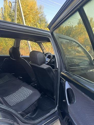 lf sonata: Volkswagen Golf: 1992 г., 1.8 л, Механика, Бензин, Хэтчбэк — 7