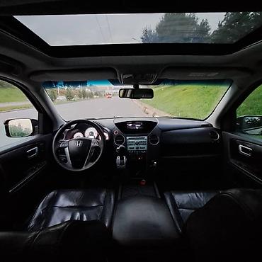 нонда пилот: Honda Pilot: 2008 г., 3.5 л, Автомат, Бензин, Внедорожник — 8