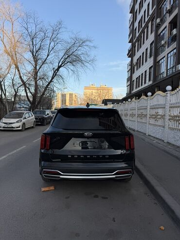 Kia: Kia Sorento: 2021 г., 2.2 л, Автомат, Дизель, Кроссовер — 3