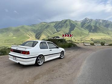 devo tiko: Toyota Tercel: 1993 г., 1.6 л, Механика, Бензин, Купе — 10