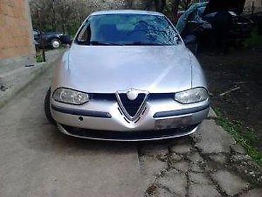 Auto delovi, gume i tjuning: Alfa Romeo. 156.147, Polovni Delovi. Alfa Romeo. 156.147, Polovni — 6