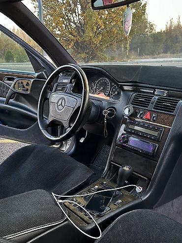 мерседес вито 638 2.2 cdi купить: Mercedes-Benz E-Class: 1998 г., 3.2 л, Автомат, Бензин, Седан — 6