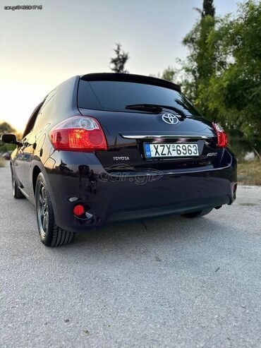 Toyota: Toyota Auris: 1.3 l. | 2011 έ. Κουπέ — 4