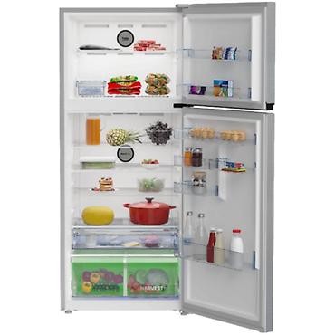 soyuduculari: Beko B3RDNE66HXB Soyuducu İki kameralı, yuxarı donduruculu, geniş — 2