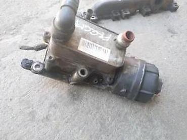 pumpa za dizel: Fiat freemont hladnjak ulja sa kucistem 2.0jtd 170ks. Fiat freemont — 1