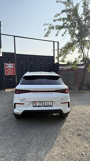 BYD: BYD E2: 2023 г., Автомат, Электромобиль, Кроссовер — 3
