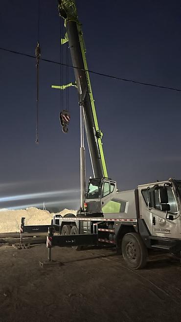 Автокран, Zoomlion, от 30 м