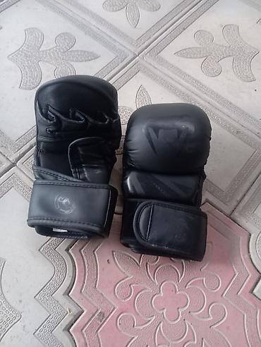 Boks kisələri: Boks və kikboks üçün tam məşq dəsti - Asma boks kisəsi: LEGE asqılı — 9