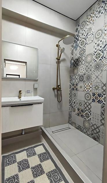 3 комнатную квартиру: 3 комнаты, 78 м², Элитка, 4 этаж, Дизайнерский ремонт — 9