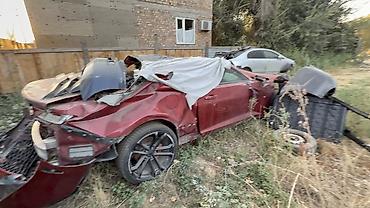 120 prado: Запчасти для Chevrolet Camaro — любой год и модификация. - Новые и — 3