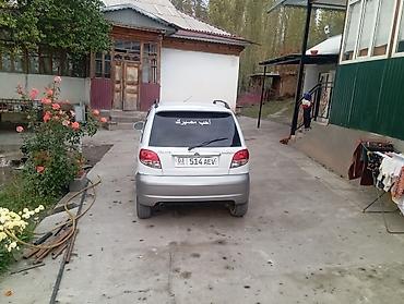 авто портер: Daewoo Matiz: 2003 г., 0.8 л, Автомат, Бензин, Хэтчбэк — 3