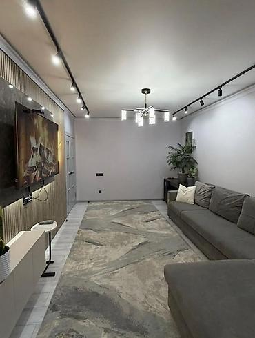 Продажа квартир: 2 комнаты, 60 м², Элитка, 1 этаж, Дизайнерский ремонт — 6