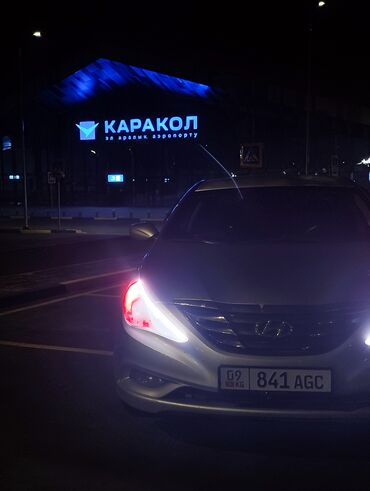 хюндай саната 2010: Hyundai Sonata: 2010 г., 2 л, Автомат, Газ, Седан