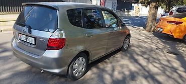 mini cooper: Honda Fit: 2004 г., 1.3 л, Автомат, Бензин, Хэтчбэк — 4