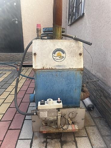 Газовый котёл Б/у, Бренд: Прометей, Для дома, Тип управления: Автоматический