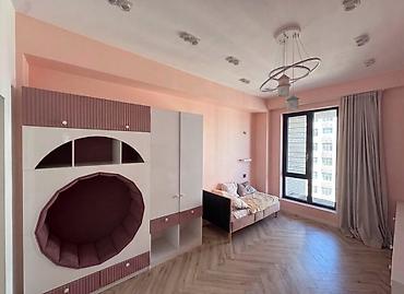 Продажа квартир: 3 комнаты, 90 м², Асанбай мкр Элитка, 7 этаж, Дизайнерский ремонт — 10