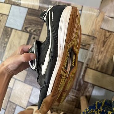 soft shell: Мужские кроссовки, 39.5, 40, Nike, Б/у, цвет - Черный — 3