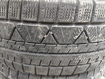 9000: Продаю комплект из 4 зимних шин 185/65/R15 (Китай) фирмы VITOUR ICE — 4